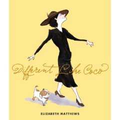 Different Like Coco by Elizabeth Matthews